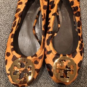 Tory Burch Reva Flat BRAND NEW